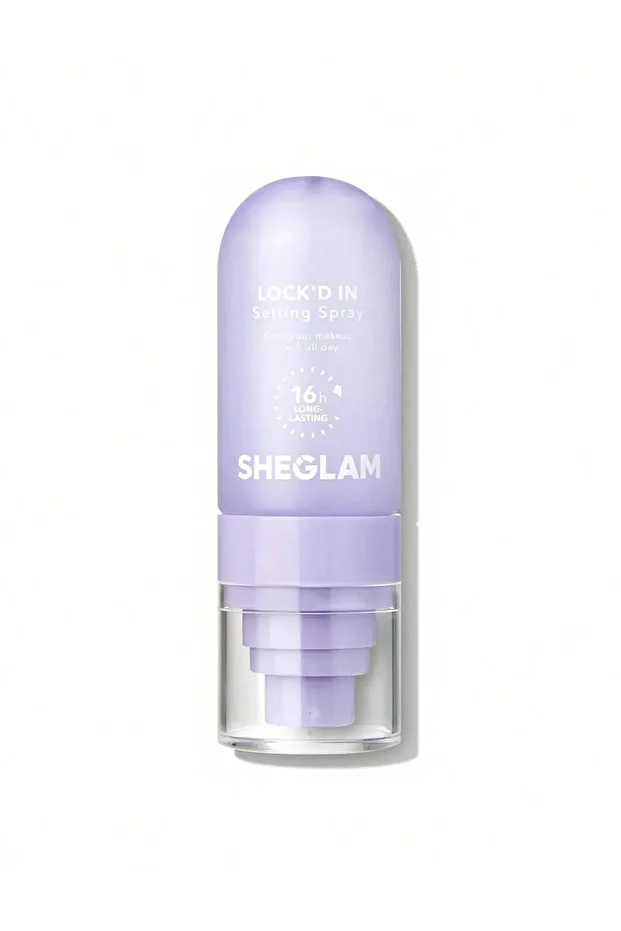 Lock'd In Setting Sprey 55ml. - 1
