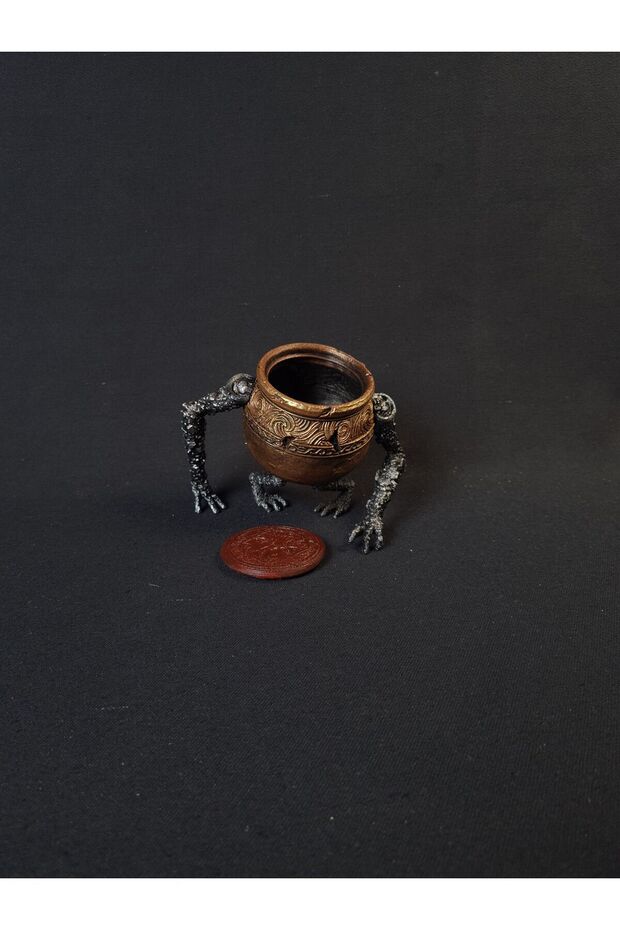 Elden Ring Pot Boy Figürü, Elden Ring Saksı - 4