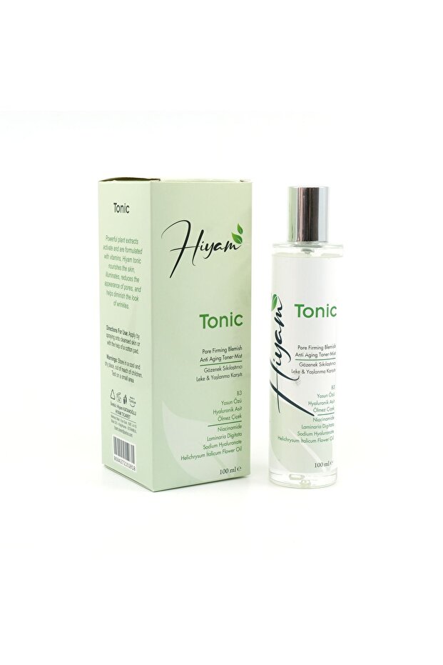 Tonic - 3