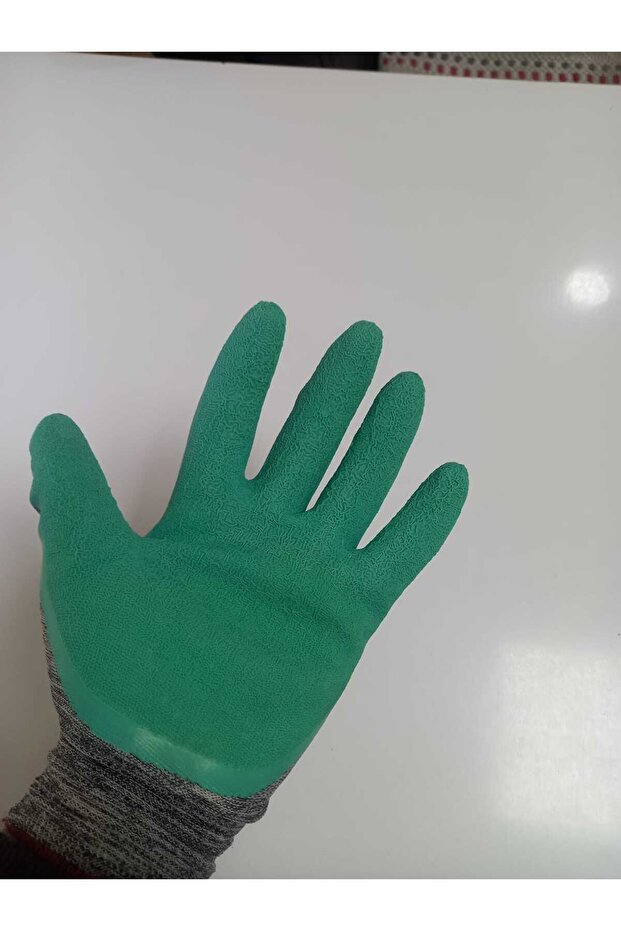 12 Li Gluves Eldiven - 1