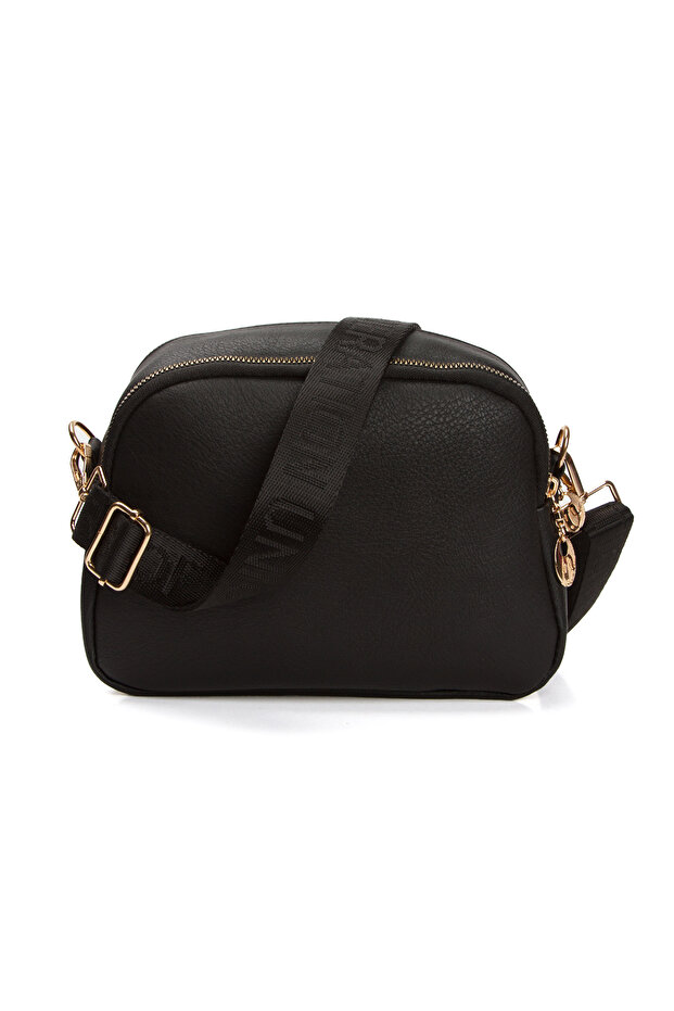 Kadın Çapraz Askılı Omuz Çantası - 4