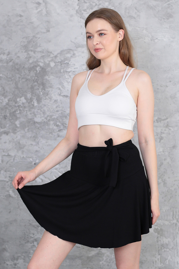 MİNİ ŞORT ETEK - 6