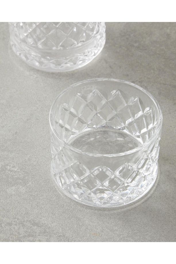 Cavea Cam Başucu Sürahi 700ML Şeffaf - 3