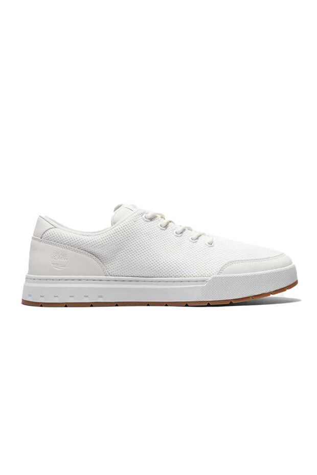 Low Lace Up Sneaker - 1