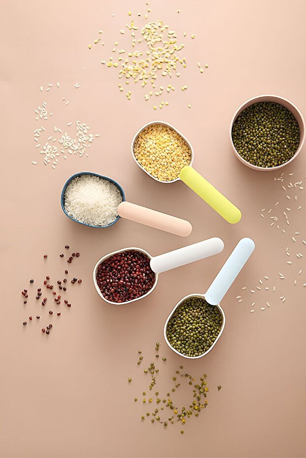 Measuring Clip Spoon - 5