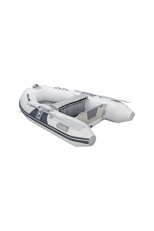 Sea Storm 270 Alüminyum Katlanır Tabanlı Şişme Bot - 6