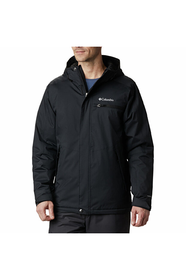 Columbia Valley Point Men's Coat Wo0976-010