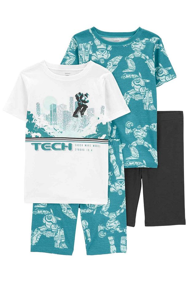 Erkek Çocuk Pijama Set - 1