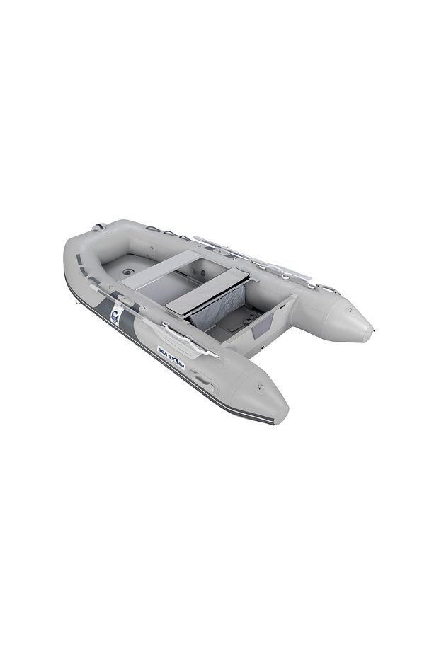 Sea Storm 330 Ahşap Katlanır Tabanlı Şişme Bot - 7