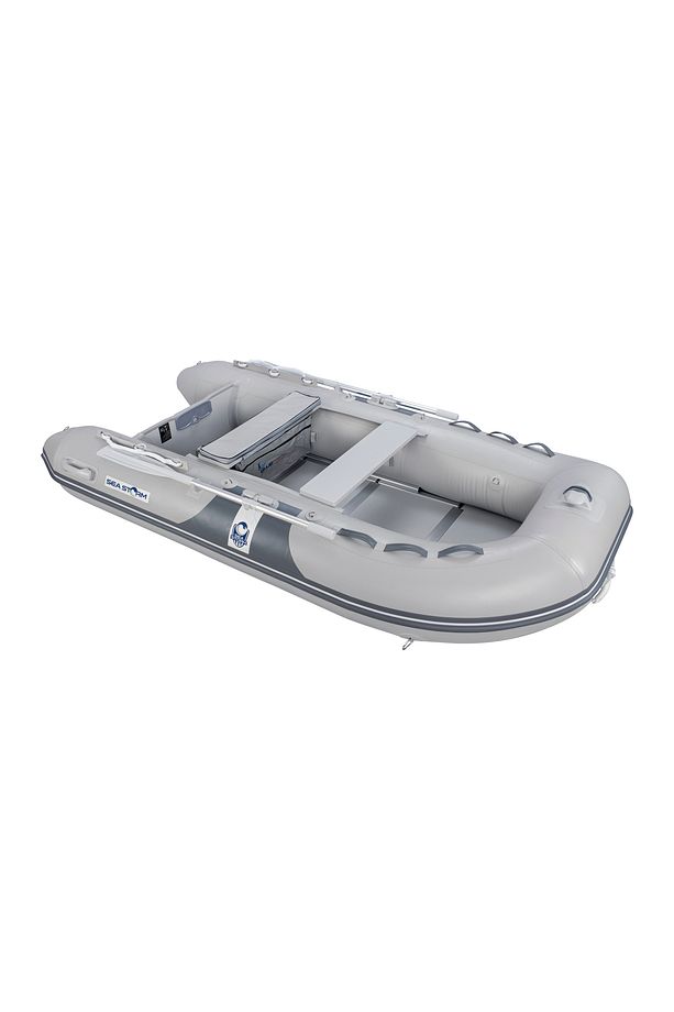 Sea Storm 330 Ahşap Katlanır Tabanlı Şişme Bot - 2