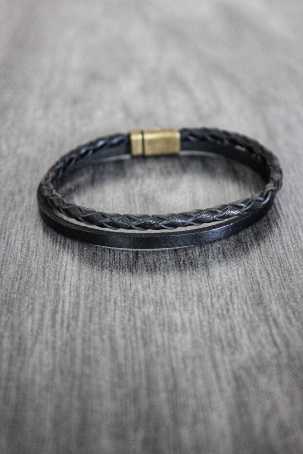 Gerçek Deri Bileklik - 1