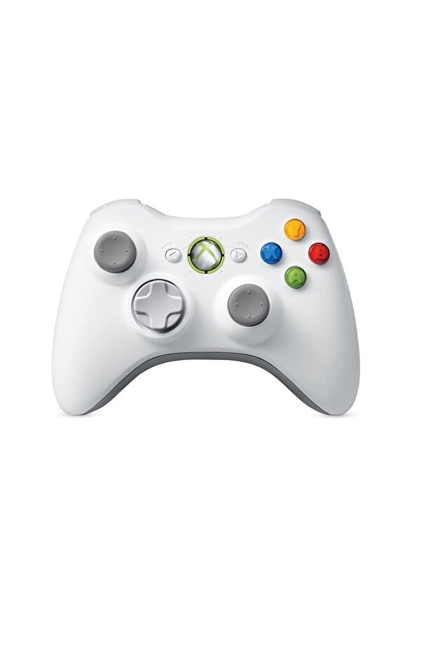 Xbox 360/pc Uyumlu Kablosuz Joystick Gamepad Controller - 3