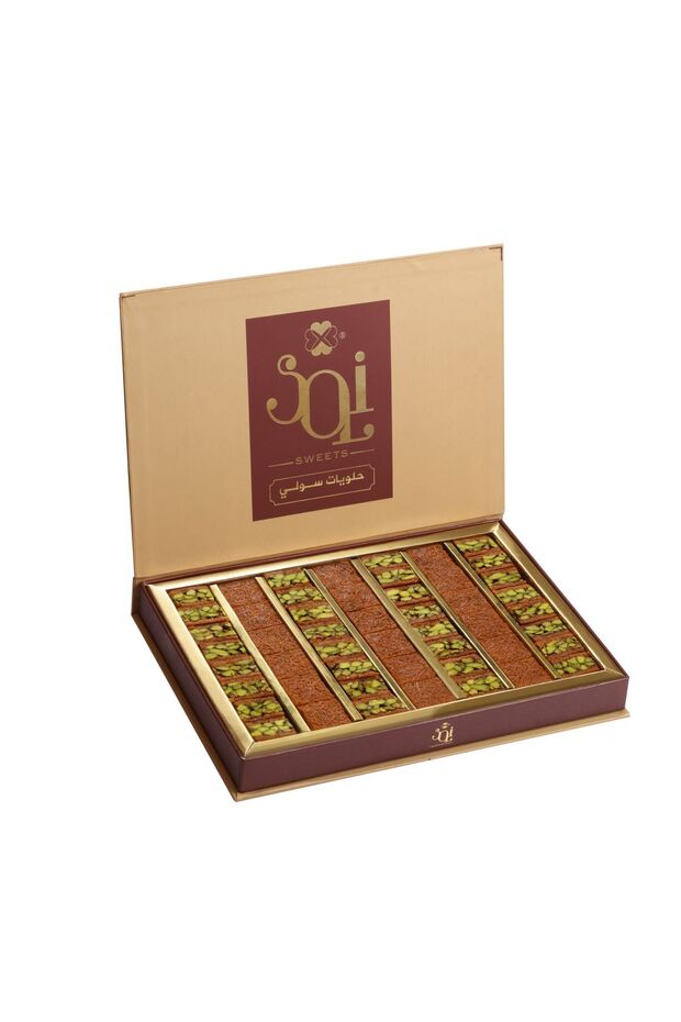 Fıstıklı Osmanlı Kadayıfı net (700g) - 1
