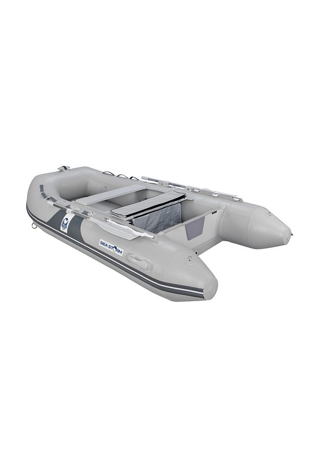 Sea Storm 360 Alüminyum Katlanır Tabanlı Şişme Bot - 7