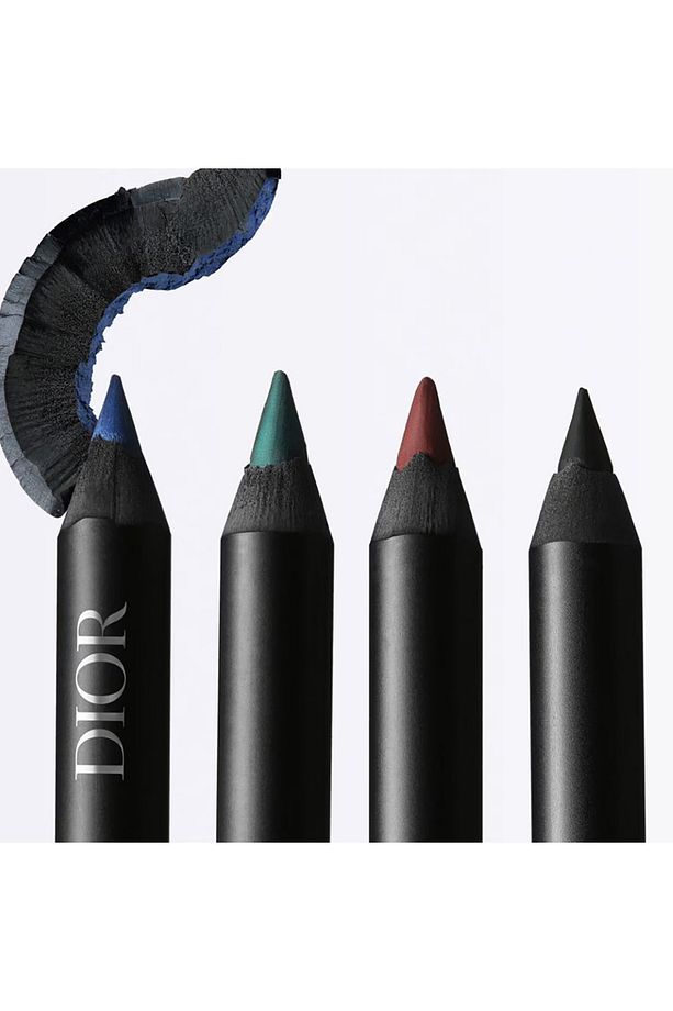 Diorshow Kohl - Göz Kalemi Maskara ile Bütünleşen Kremsi Doku Suya Dayanıklı Hiscosmetico - 3