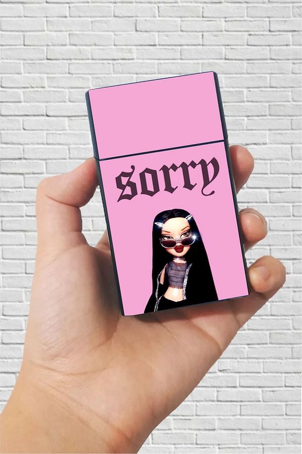 Bratz Sorry Standart Sigara Tabakası Kutusu - 1