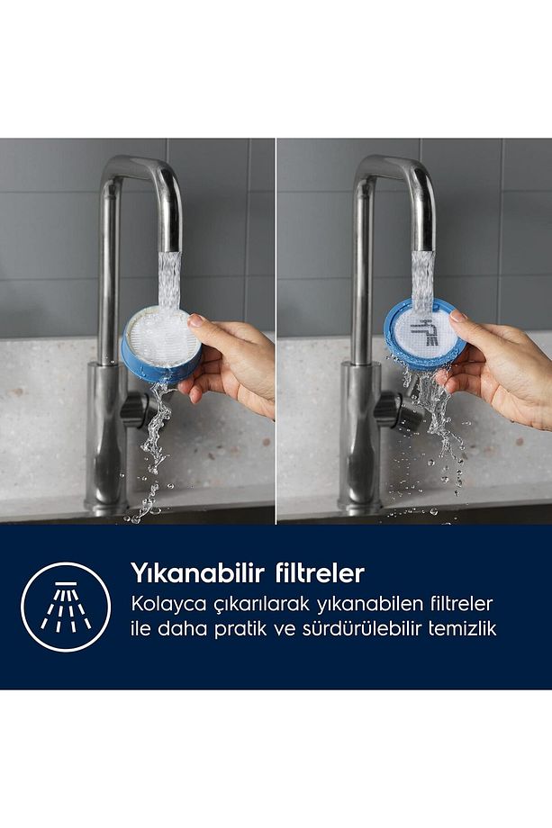 EP71UB14DB 700 Serisi Ultimate Hafif ve Güçlü Dikey Kablosuz Süpürge - 4