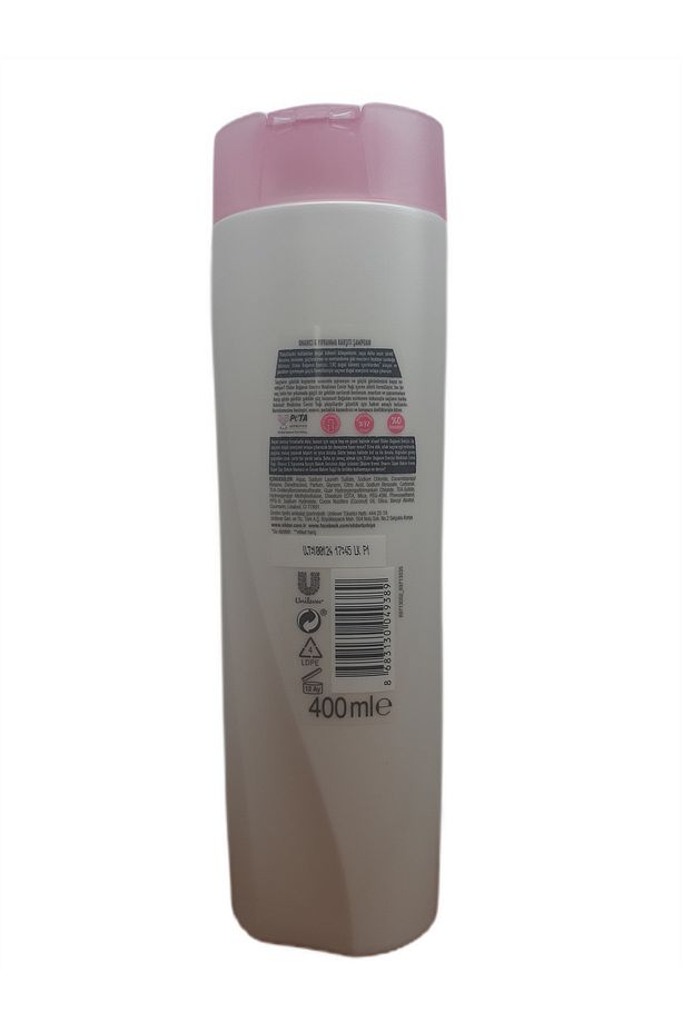 ELİDOR HİNDİSTAN CEVİZİ YAĞI ŞAMPUAN 400 ML X 3 ADET - 3