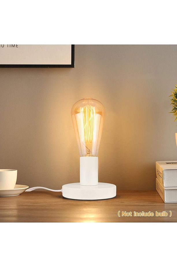 Mini Dekoratif Masa Lambası, Çalışma Masası, Hol, Banyo, Oda, Salon, Balkon Aydınlatma - 6