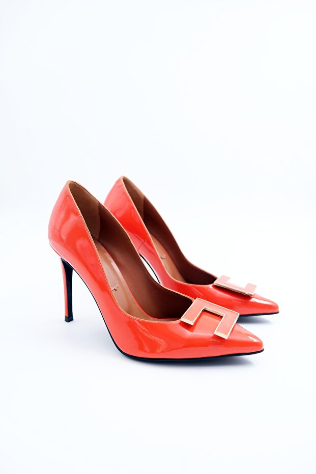 Women's Genuine Leather Evening Shoes