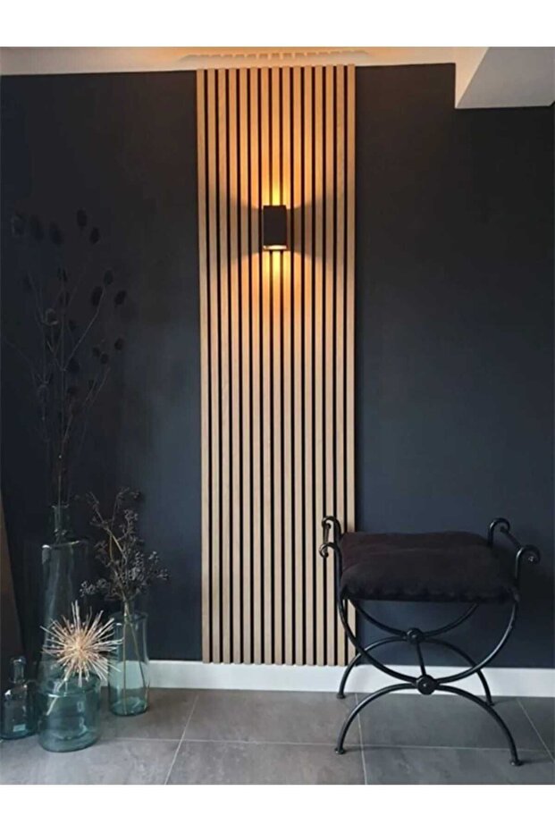 Akustik Panel Teak - 2