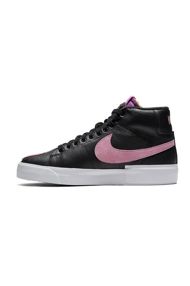 Sb Zoom Blazer Mid Edge Erkek Ayakkabı - 5
