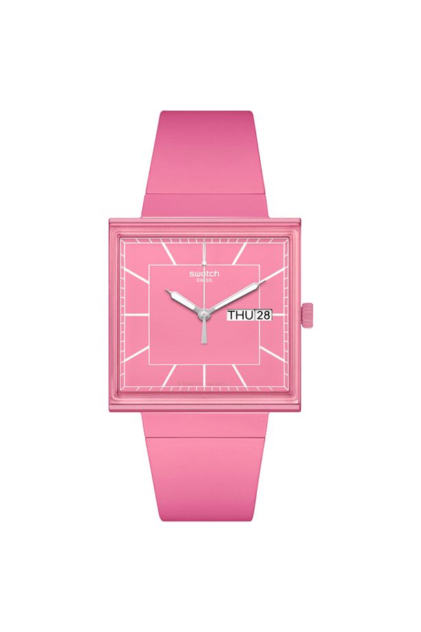 SO34P700 Swatch What If ...Rose?  Kol Saati - 1