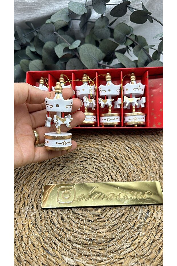 Atlı Karınca  6 adet (8x3) - 1