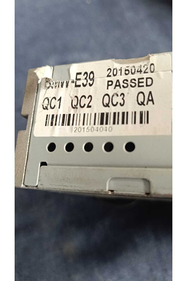 BMW E39 MULTİMEDYA - 2