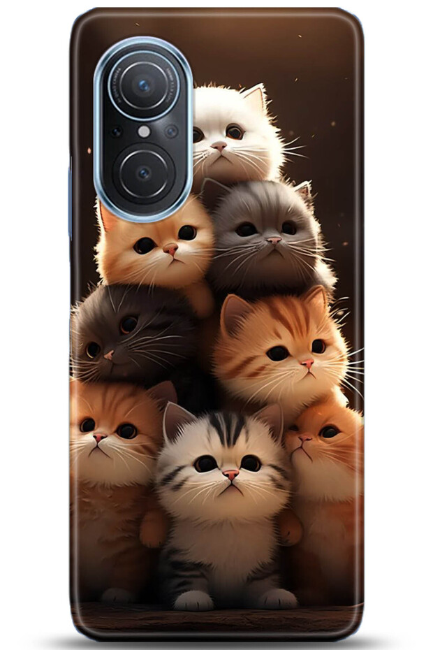 Huawei Nova 9 Se Case Hd Printed Case - Followed Institution 5076