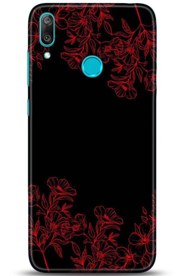 Huawei Y7 2019 Case Hd Printed Case - Followed Institution 5149