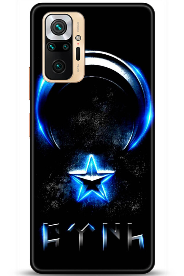 Xiaomi Redmi Note 10 Pro Case Hd Printed Case - Followed Institution 5131