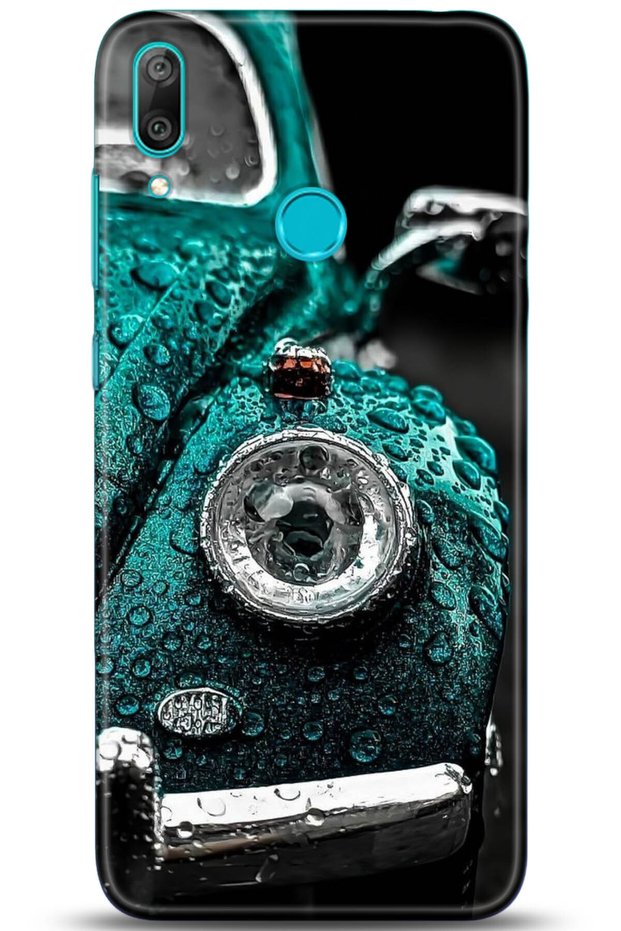 Huawei Y7 2019 Case Hd Printed Case - Followed Institution 5089