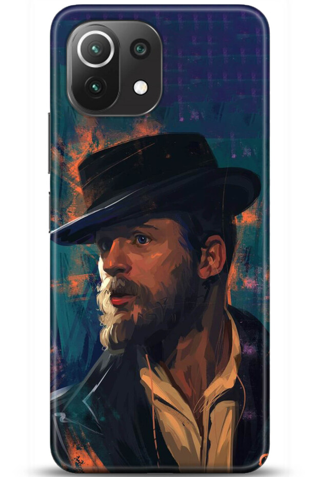 Xiaomi Mi 11 Lite Case Hd Printed Case - Followed Institution 5094