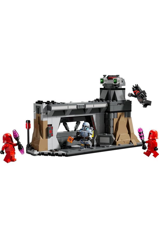® Star Wars™ Paz Vizsla™ ve Moff Gideon™ Savaşı 75386 - 7+ Yaratıcı Oyuncak Yapım Seti (289 Pr) - 3