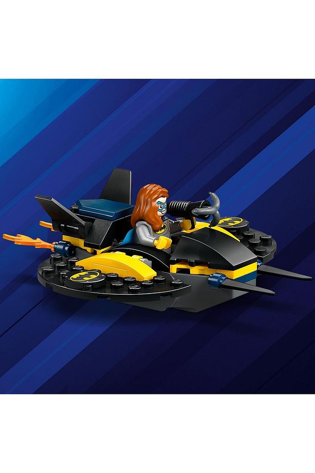 ® DC Batman™: Batman™, Batgirl™ ve Joker™ ile Batcave™ 76272 - 4 Yaş ve Üzeri Set (184 Parça) - 6