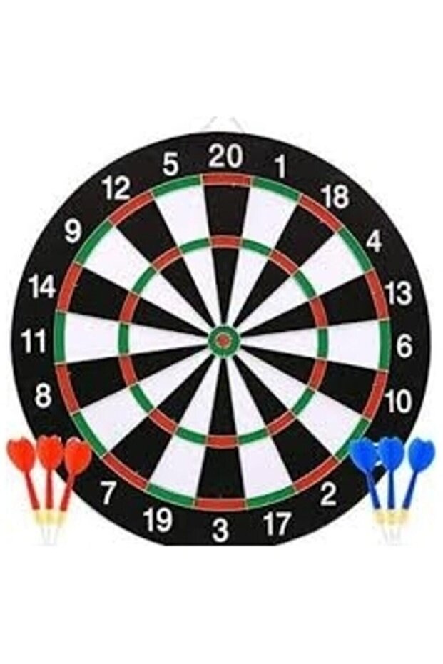 Medium Size Needle Darts - 1