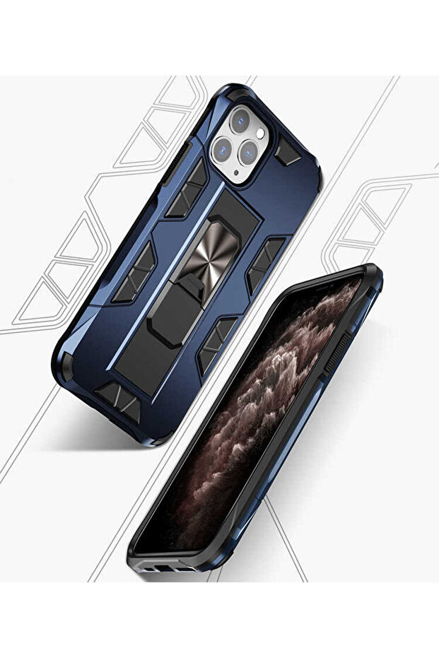 Apple iPhone 11 Pro Case Volve Cover - 3