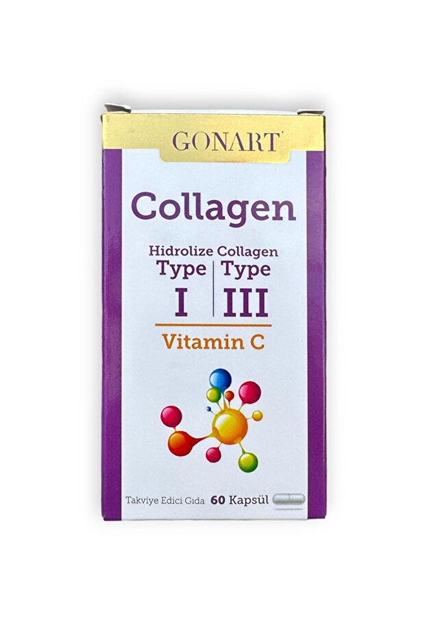 Collagen 60 Kapsül - 2