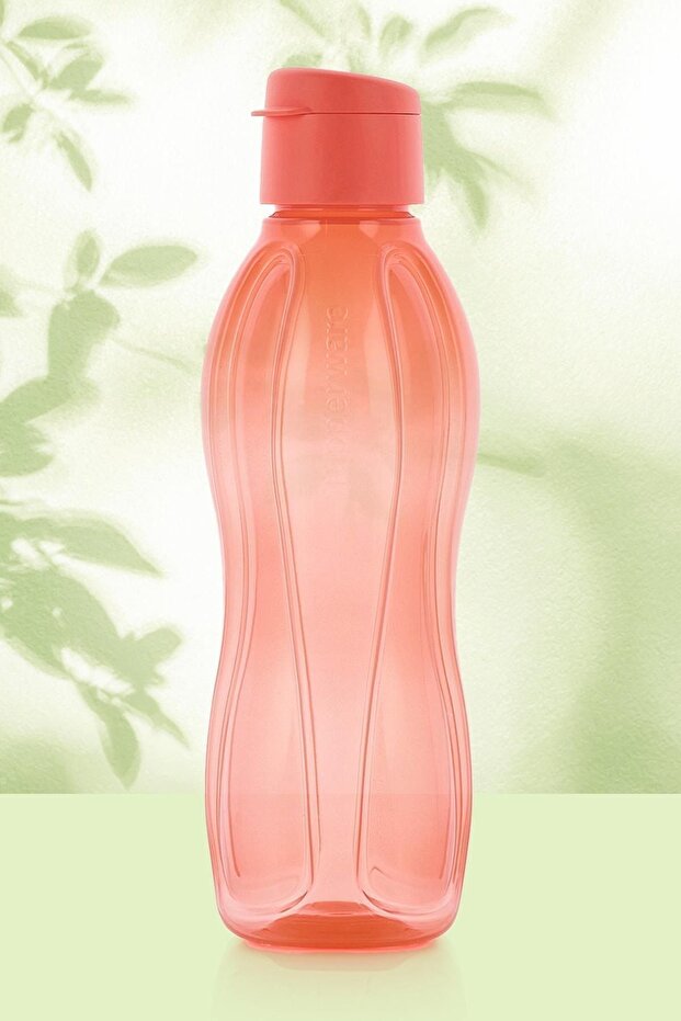 Eco+ Şişe Suluk Kolay Kapak 1l Karpuz Pembe - 4