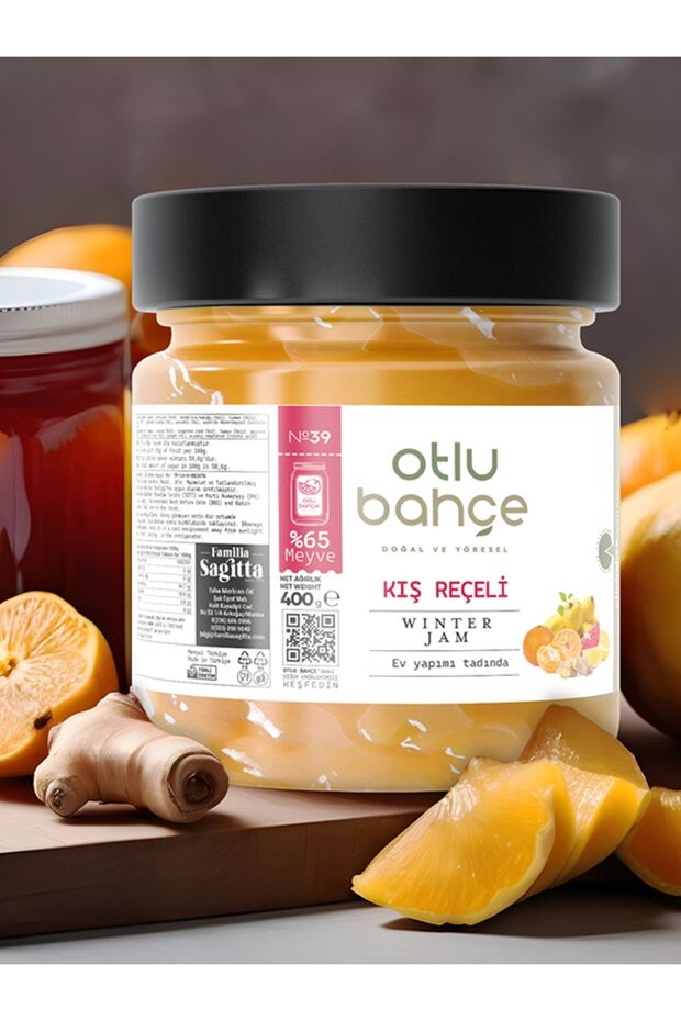Kış Reçeli 400g