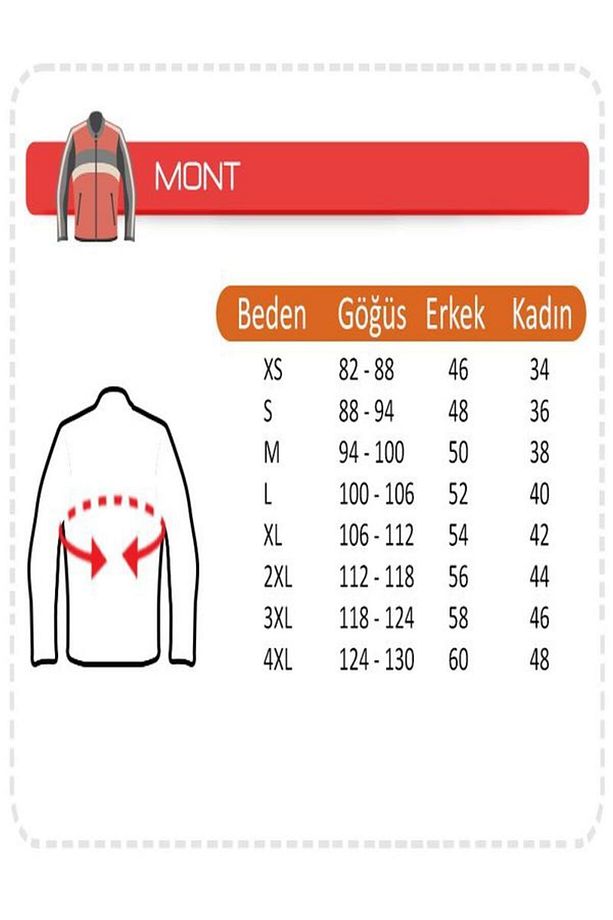 CEKET DYNAMIC SİYAH - 4