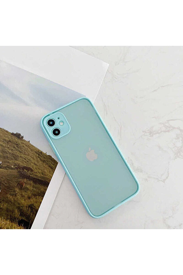 iPhone 12 Mini Compatible Case - 3