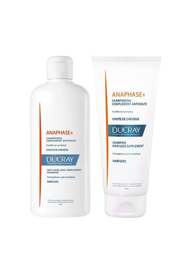 Anaphase Shampoo 400 ml 200 ml Saç Dökülmelerine Karşı Bakım Şampuanı - 2