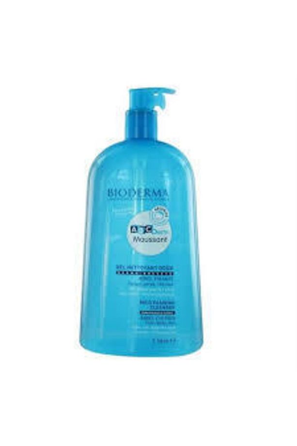 ABCDerm Foaming Cleanser 1 Llitre 2 Adet - 2