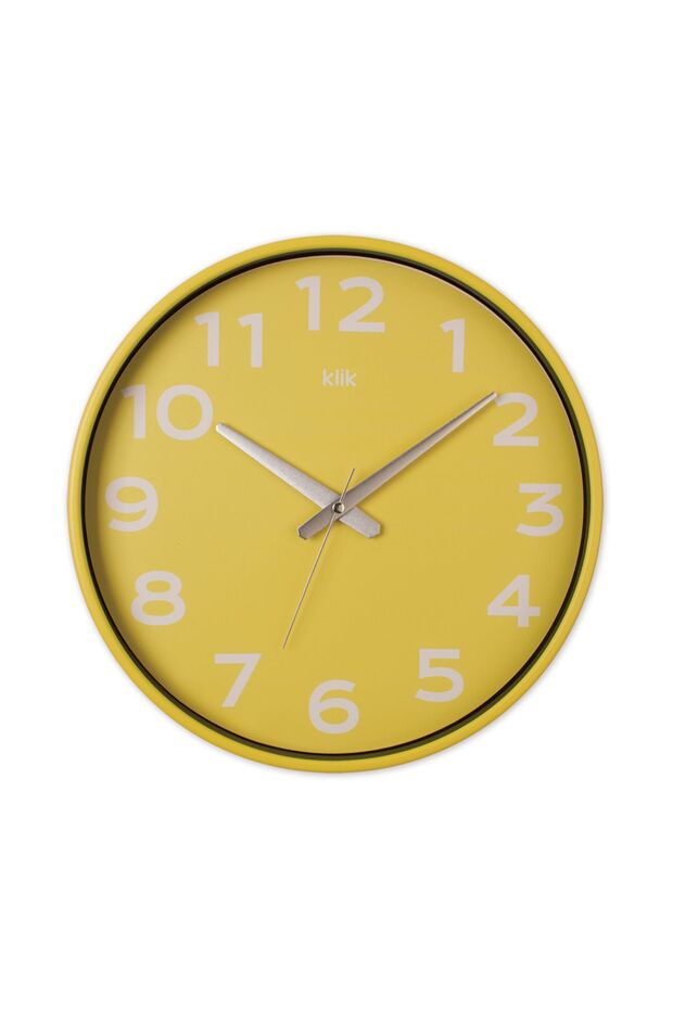 Modern Tasarım Duvar Saati - 1