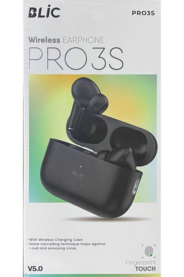 Blıc Pro3s Bluetooth Kulaklık - 2