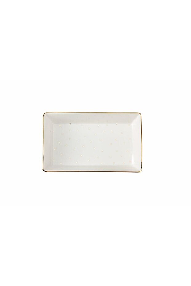 Forest Breakfast and Appetizer Plate - 12X20Cm 04Lfh 000583
