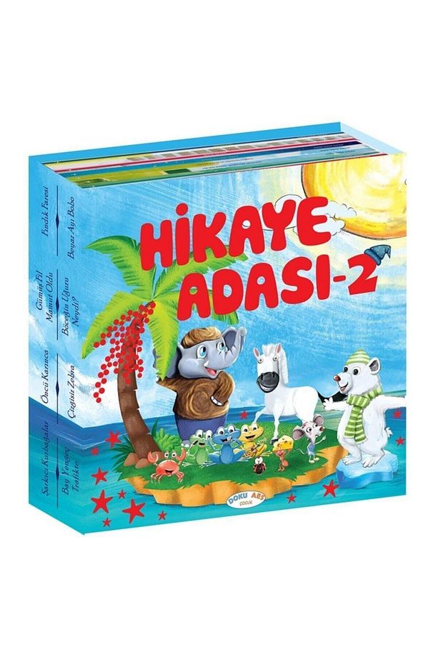 Doku Aes Hikaye Adası-2 - 1