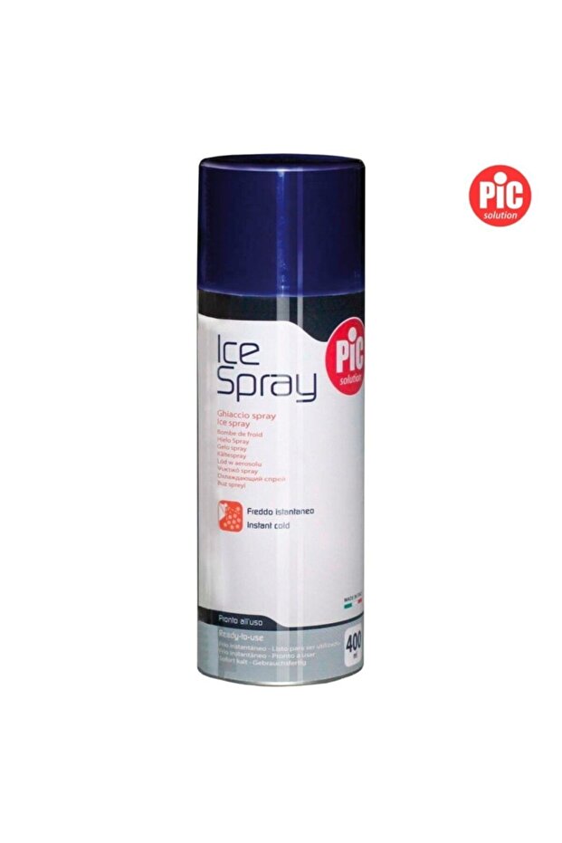 Soğutucu Sprey 400 ml ( 6 Adet ) - 1